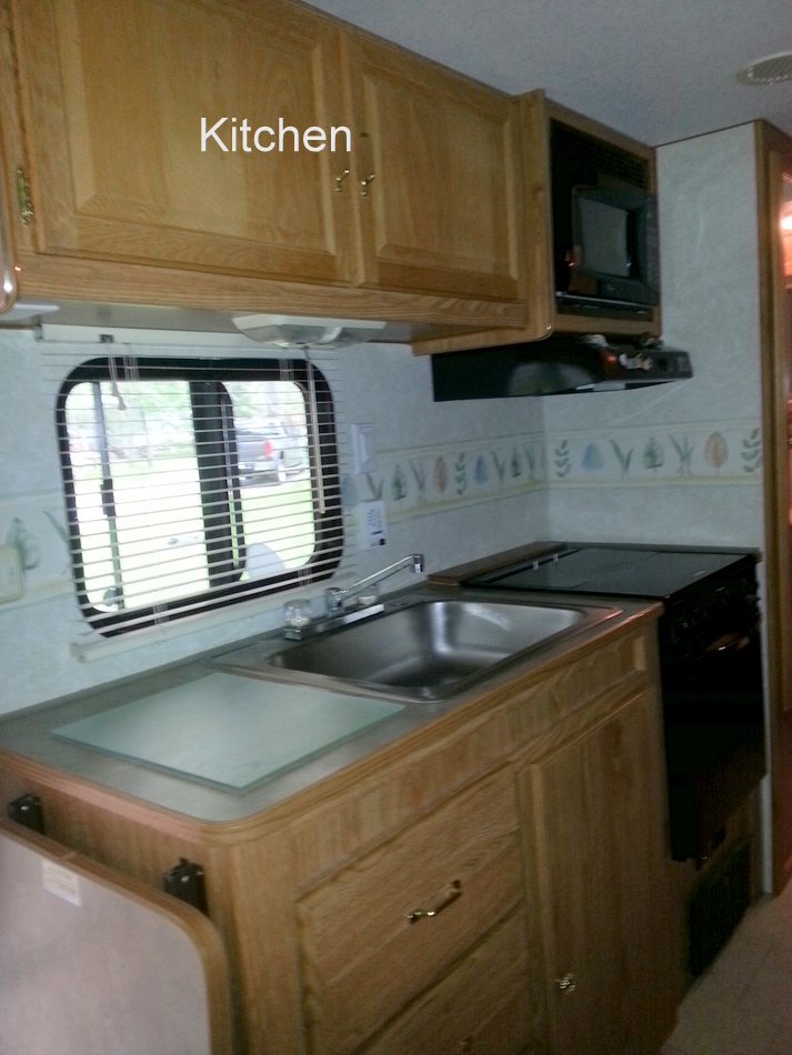 008 Sandy Beach Trailer Court